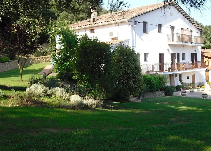 Allotjaments Mas Rafalot